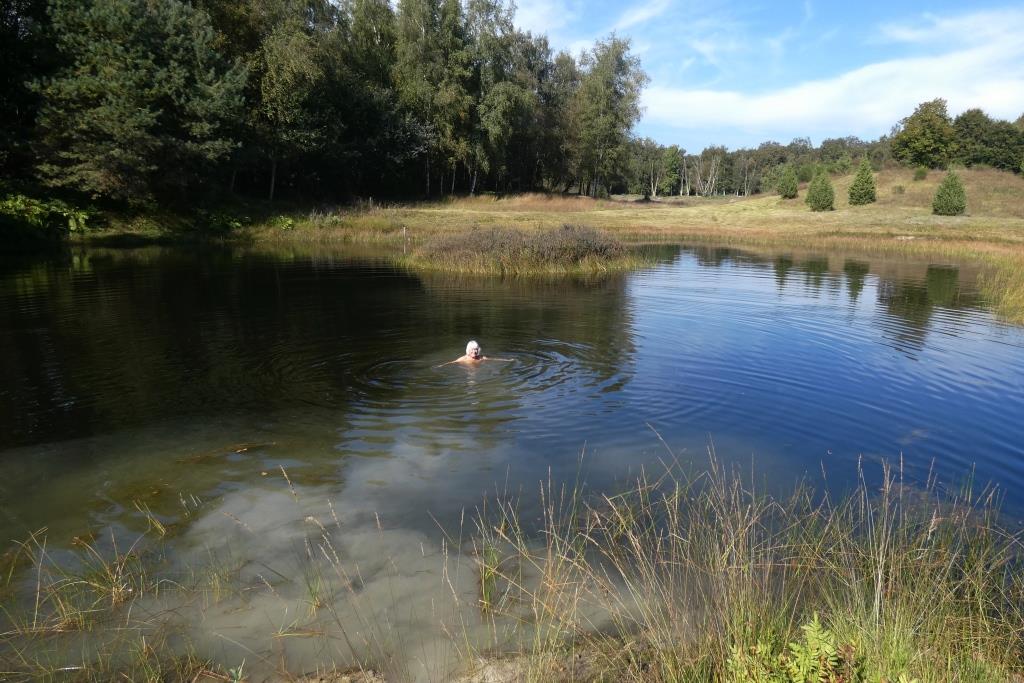 2024-09-22, Marian in Kristalmeer